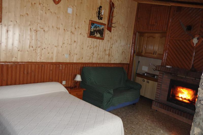 Casa Rural Javier " Estudio"E Las Majadas Exterior foto